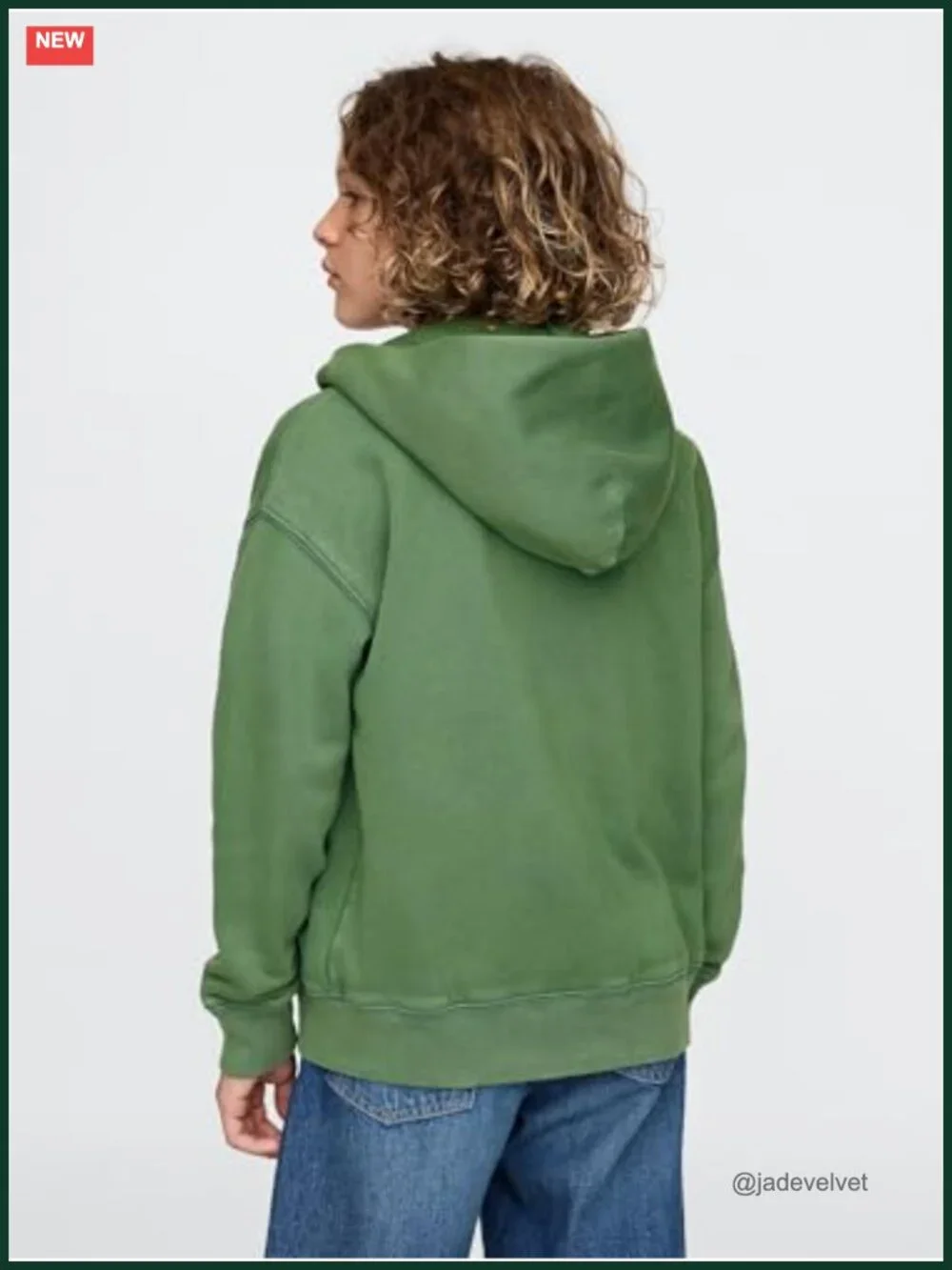 Boys Logo Full-zip Hoodie Super Soft Fleece Knit